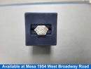 Ring - Engagement Set - White Gold 10k (.417) 4.7 grams Size 5