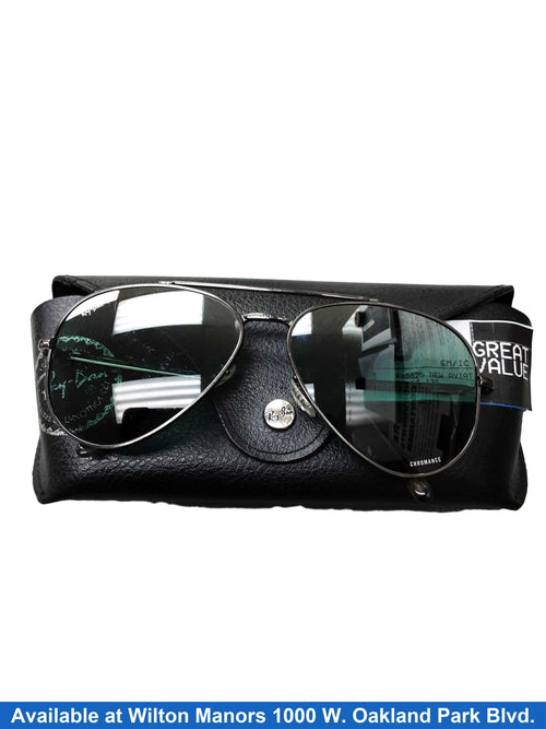 Ray-ban Rb3625 New Aviator Black