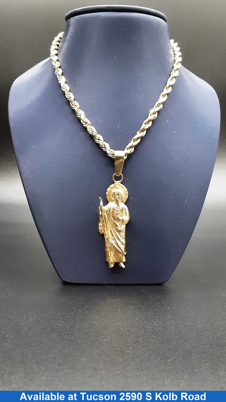 Chain - Yellow Gold 10k (.417) 45.8 grams 22 inch