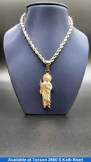 Chain - Yellow Gold 10k (.417) 45.8 grams 22 inch