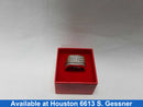 Men's Ring - Yellow Gold 10k (.417) 11.6 grams Size 20