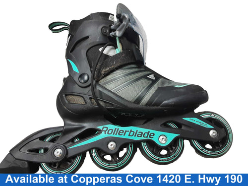 Rollerblade 13843 Black