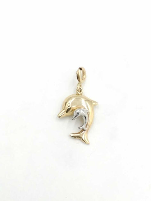 Symbol Pendant - Yellow Gold 14k (.585) 1 grams