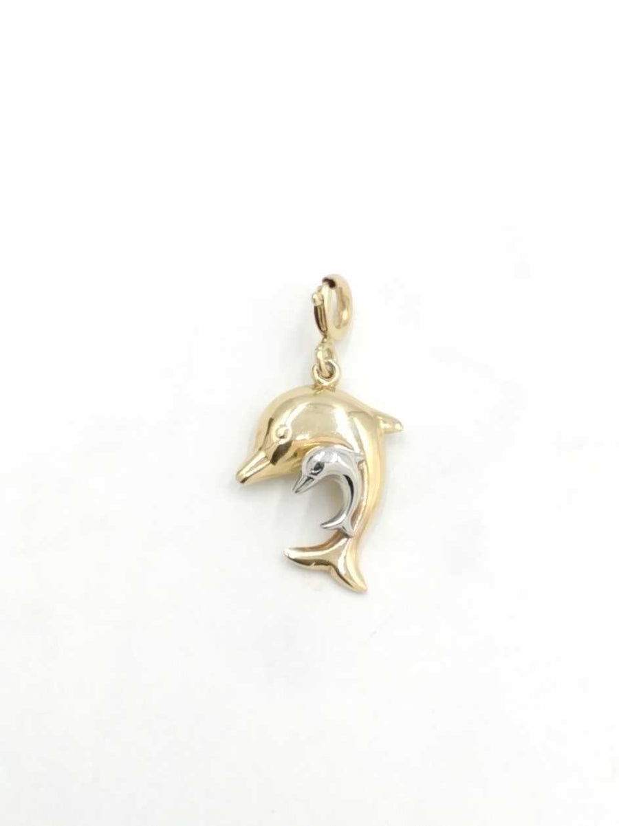 Symbol Pendant - Yellow Gold 14k (.585) 1 grams