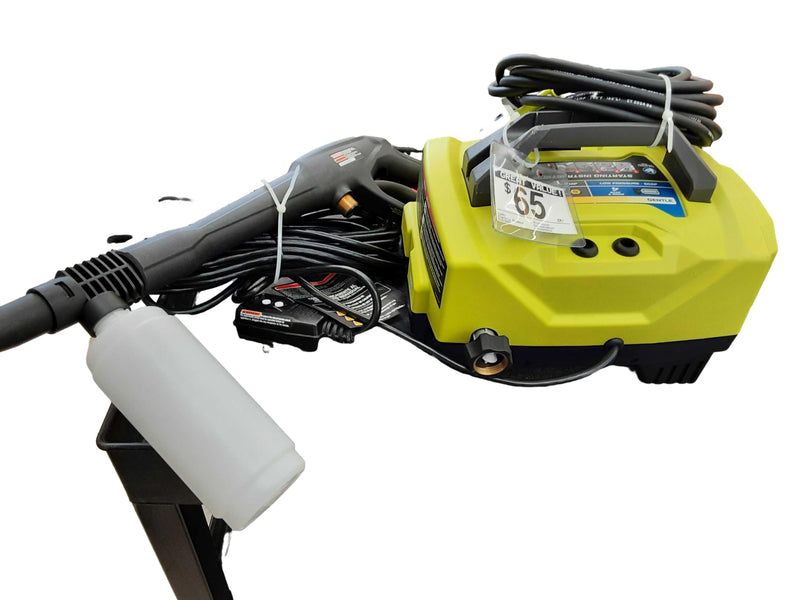 Ryobi Ry141802vnm Green Corded Pressure Washer