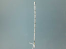 Figaro Bracelet - Yellow Gold 14k (.585) 3.6 grams 7 inch