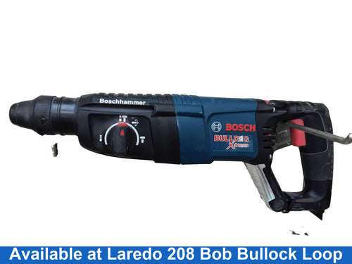 Bosch 1975 Blue Corded Hammer Drill
