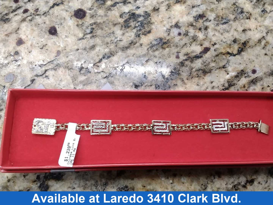 Bracelet - Yellow Gold 10k (.417) 11.8 grams 6 inch