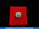 Women's Ring - Yellow Gold 10k (.417) 3.9 grams Size 6