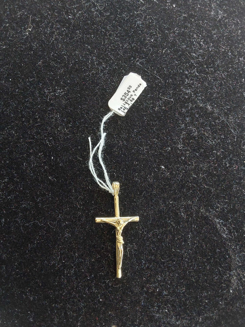 Religious Pendant - Yellow Gold 14k (.585) 2.6 grams
