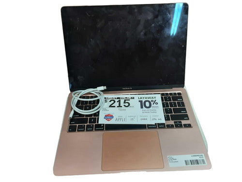 Apple A2179 8 Gb 256 Gb Pink Laptop