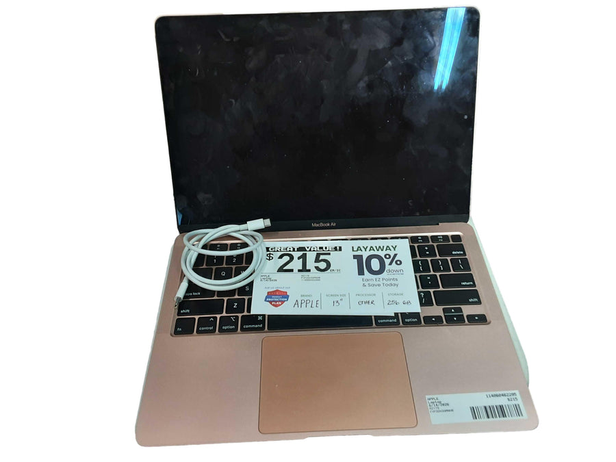 Apple A2179 8 Gb 256 Gb Pink Laptop