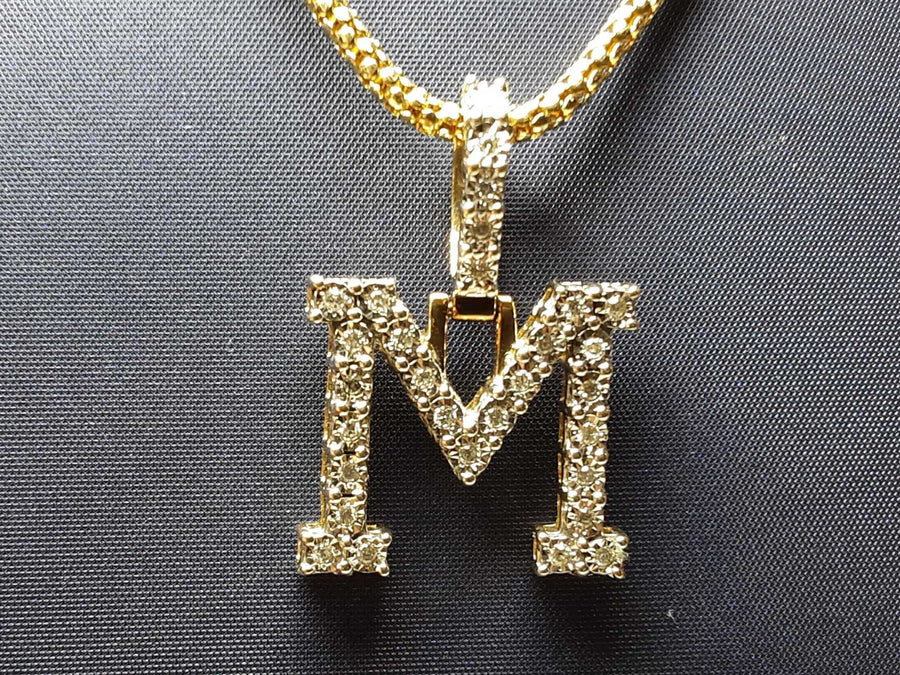 Chain - Yellow Gold 10k (.417) 10.4 grams 20 inch