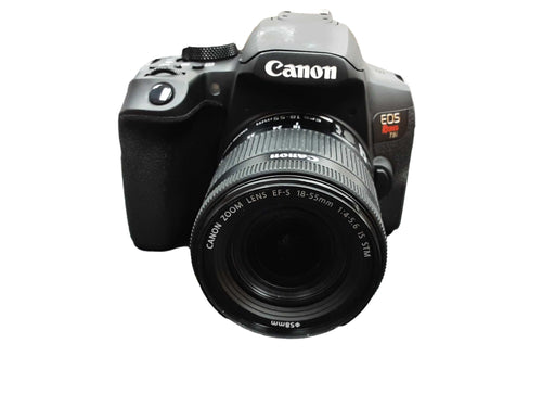 Canon Ds126821 Black Digital SLR Camera