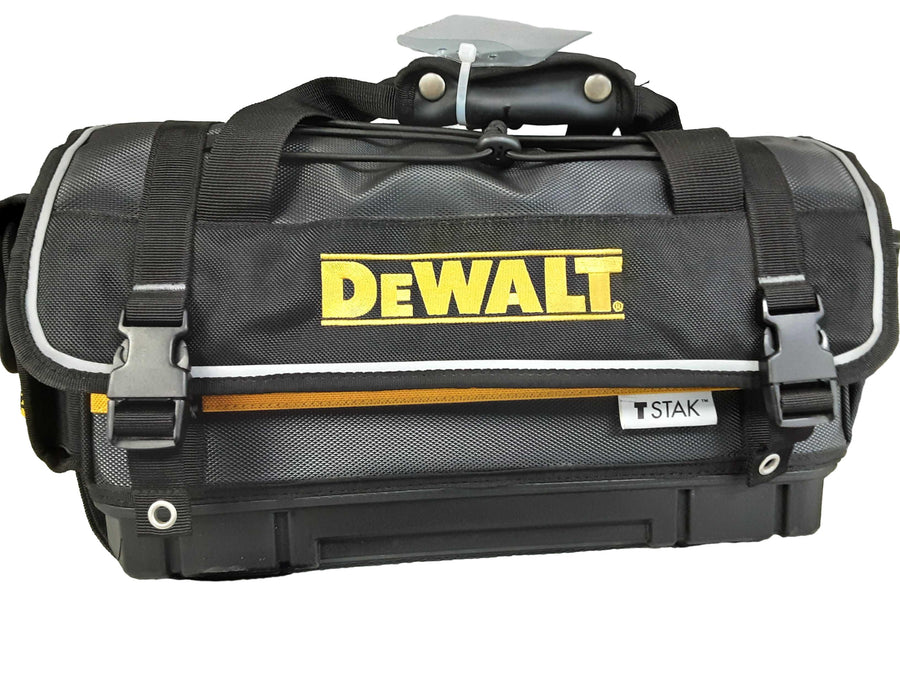 Dewalt Tstak Black Tool Box