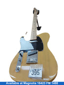 Squier Telecaster Beige / Tan Electric Classic Guitar