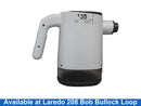 Teevogo Steam Cleaner Gray Floor Sweeper