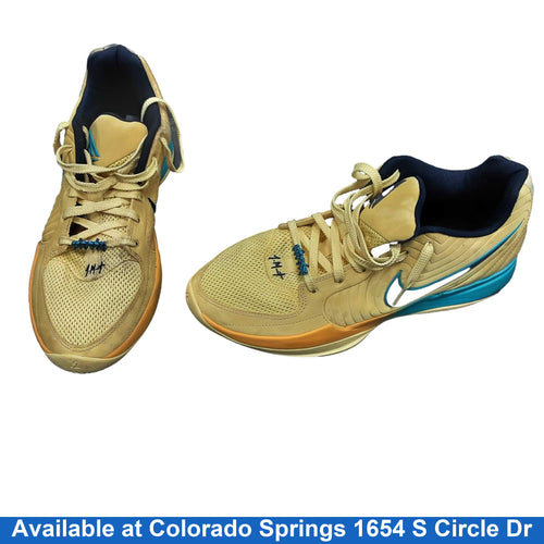 Nike Fd7328-700 Yellow