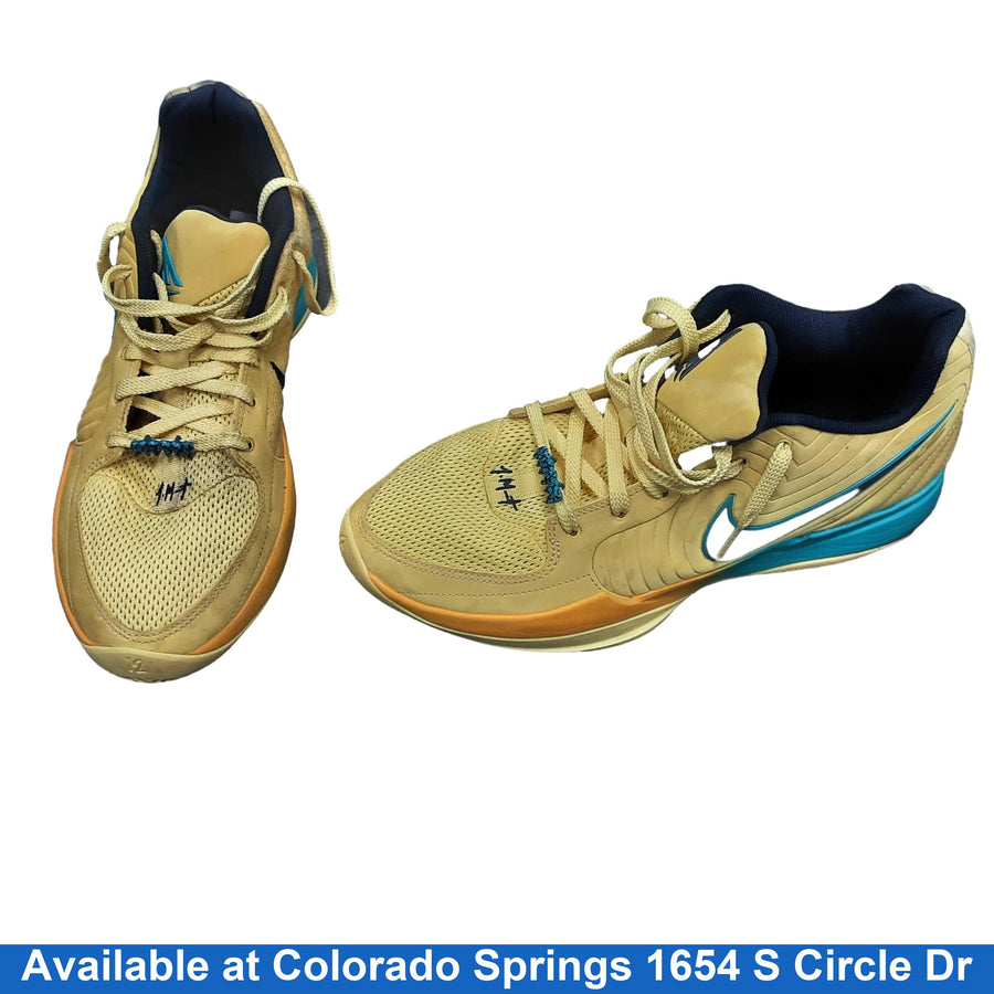 Nike Fd7328-700 Yellow