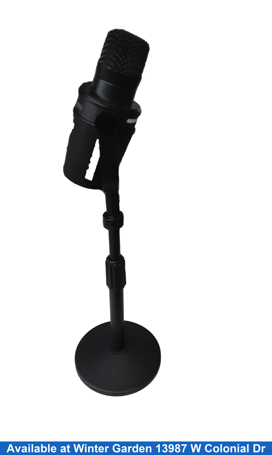 Shure Mv7+ Black Corded Microphone