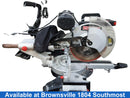 Admiral 64686 Black Corded Table Saw