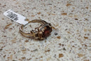 Women's Ring - Yellow Gold 10k (.417) 3.3 grams Size 7.5