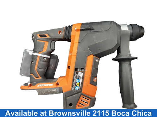 Ridgid R86711 Orange Corded Hammer Drill