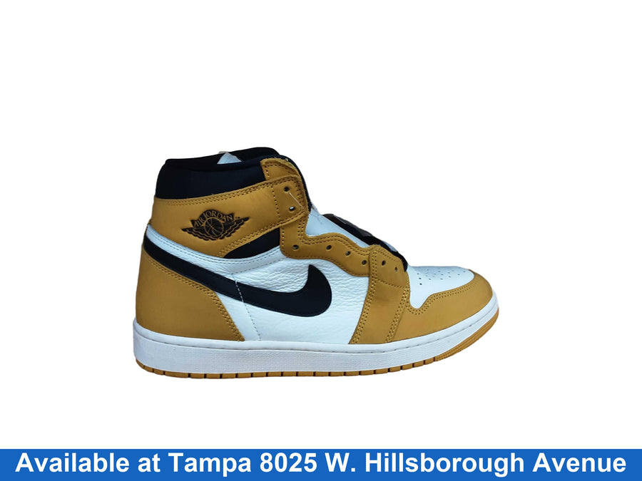 Jordan Dz5485-701 Yellow
