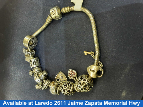 Bracelet - Silver 47.6 Grams 6 Inch