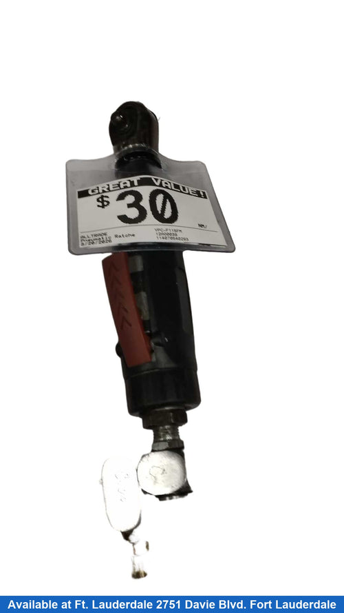 Alltrade Vpc-f115fm Silver Pneumatic Ratchet