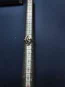 Women's Ring - Yellow Gold 14k (.585) 3.4 grams Size 7