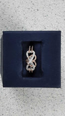 Women's Ring - Silver 3.2 grams Size 7.5
