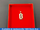 Pendant - Yellow Gold 10k (.417) 3.3 grams