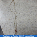 Chain - Yellow Gold 14k (.585) 7.3 grams 22 inch