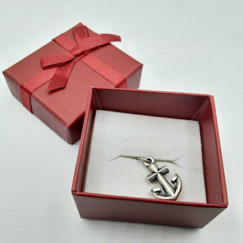 James Avery Retired Anchor Cross Charm