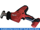 Milwaukee 2625-20 Red Cordless Reciprocating Saw