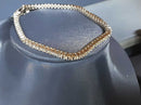 Tennis Bracelet - Silver 10.4 grams 7 inch