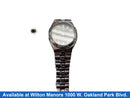 Citizen 480443 Silver Regular Watch