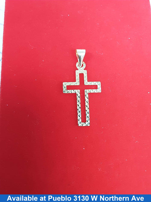 Religious Pendant - Yellow Gold 18k (.750) 0.3 grams