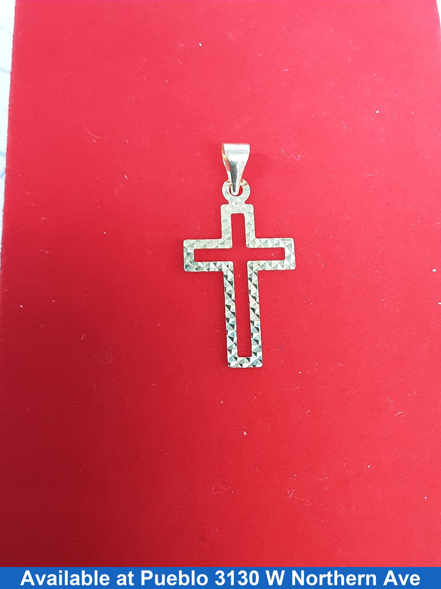 Religious Pendant - Yellow Gold 18k (.750) 0.3 grams