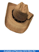 Justin 20 Brown Hat