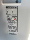 Mimea Map05r1awwtt White Air Conditioner
