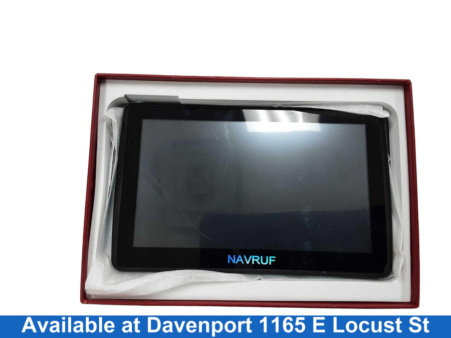 Navruf Us7075 Black