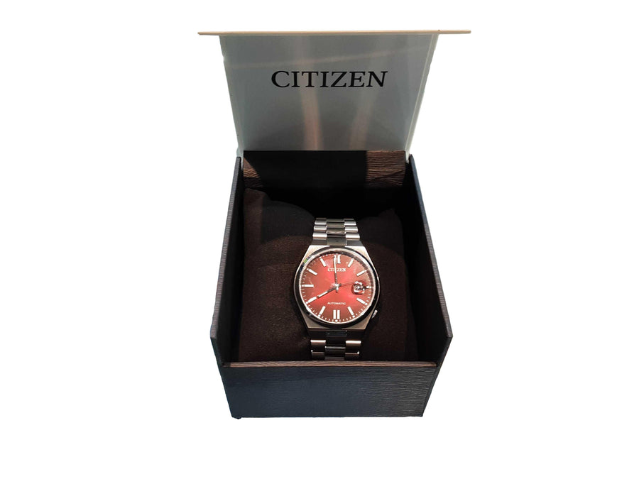 Citizen 8210 Silver Regular Watch
