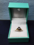 Women's Ring - Yellow Gold 14k (.585) 1.5 grams Size 6.5
