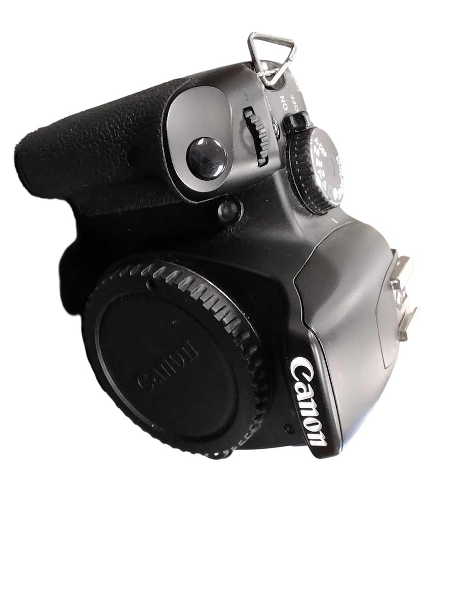 Canon Ds126181 Black Digital SLR Camera