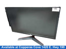 Lg 246l800f Black Computer Monitor