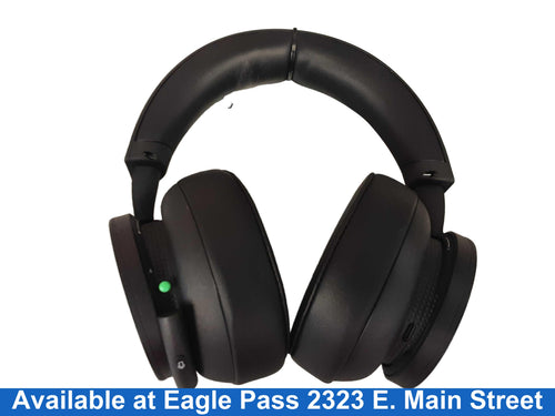 Xbox 2065 Black Gaming Headset