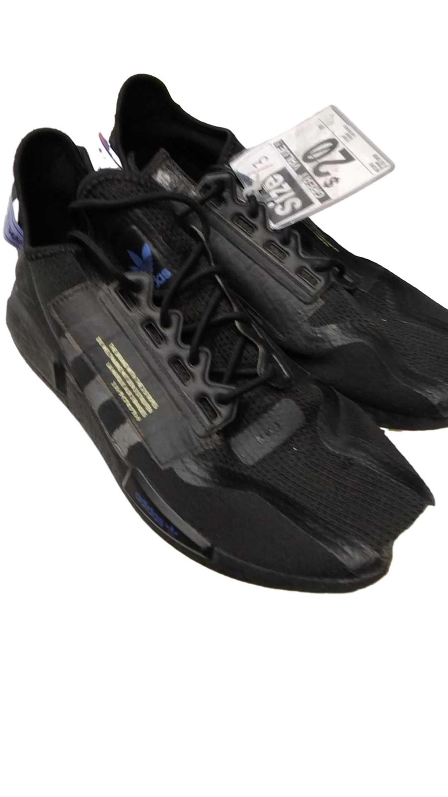 Adidas 675001 Black