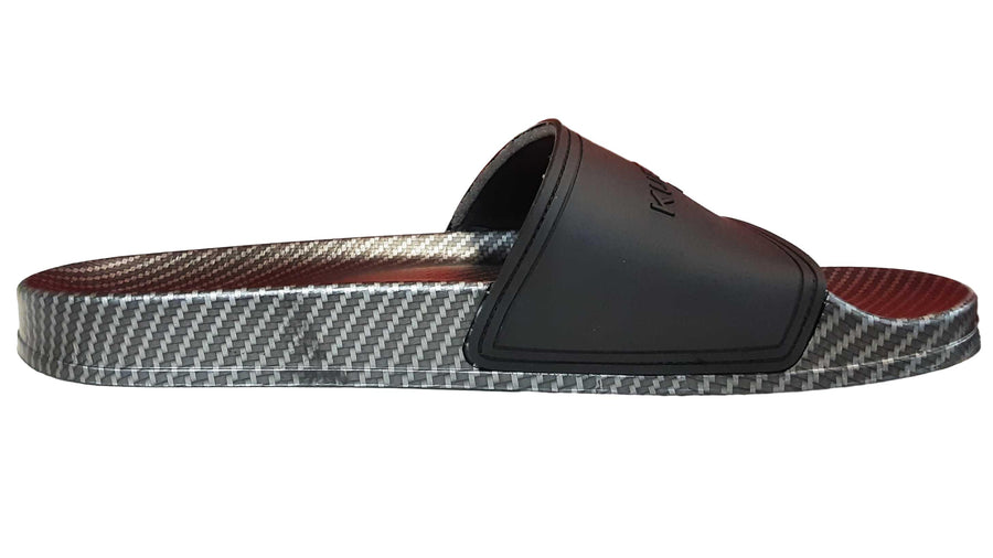 Kurt Geiger Kgl Pool Slider Mens Black